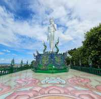 สำนักสงฆ์เขาพระครูพิกัดของสายมู