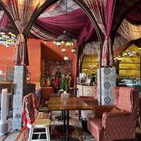 คาเฟ่ตุรกี Shakti Cafe & Bistro ตลิ่งชัน