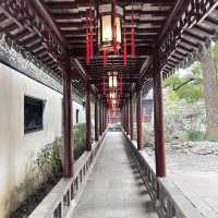 Yuyuan Garden