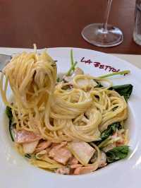 日本東京-安倍晉三的愛店義式料理：La Bettola Da Ochiai