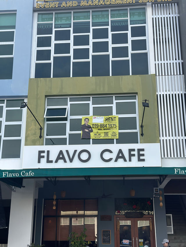 Flavo Cafe; Serve Delicious Dayak Cuisine