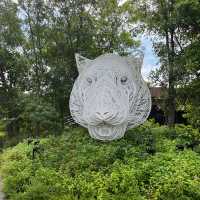 Take a breather at Mandai Wildlife WEST
