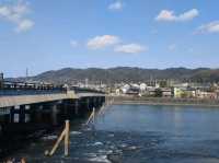 One day tri in Uji