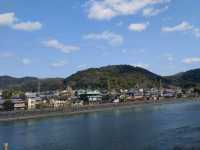 One day tri in Uji
