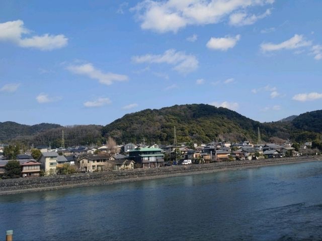 One day tri in Uji