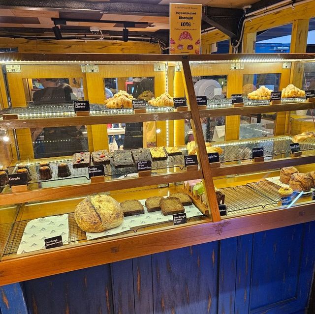 雅加達標誌性打卡咖啡店