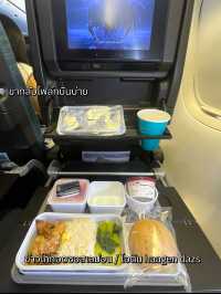 นั่งสายการบิน cathay pacific ไปฮ่องกงกัน 🛫