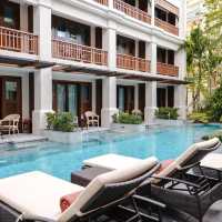 โรงแรมเชียงใหม่ใจกลางนิมมาน