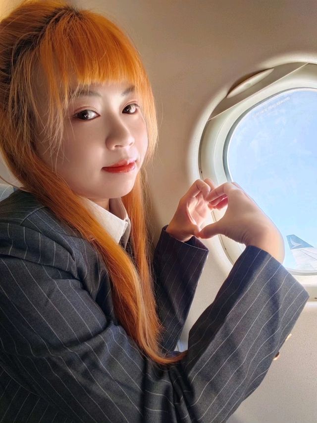 因為想看九龍城寨，說飛就飛
