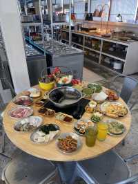 Itaewon Shabu Buffet อุดมสุขวอล์ค