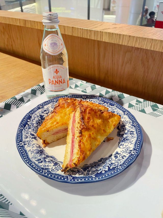 Where to find the best pastries in town
