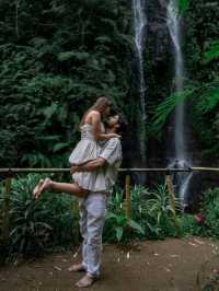 A Mesmerizing Visit to Suwat Waterfall 🌊🌿