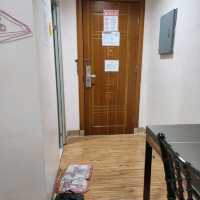hotel in good location and staff