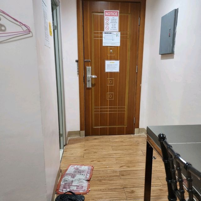 hotel in good location and staff