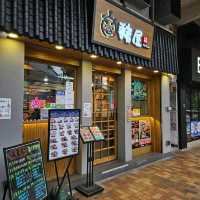 日式親民食堂
