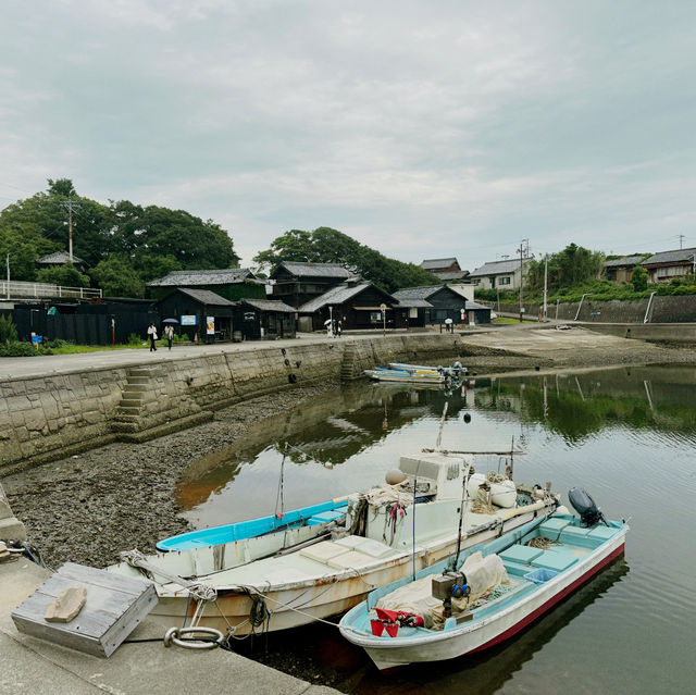 藝術之島｜愛知縣「佐久島」
