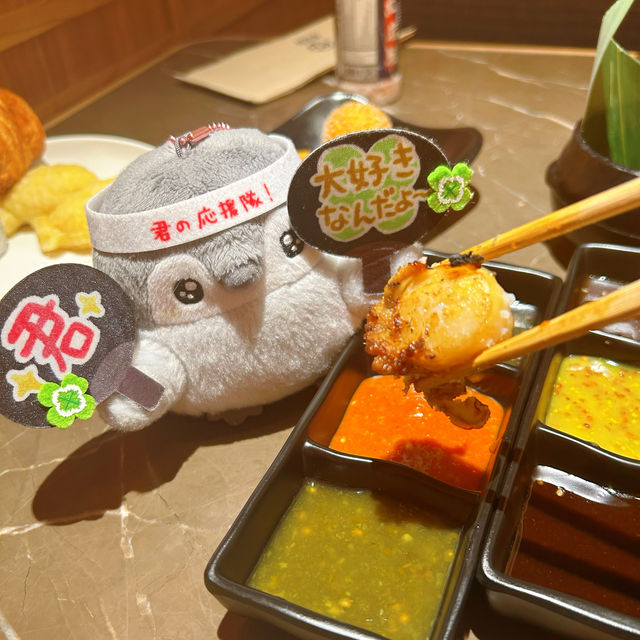 超高質任食燒肉🥰❤️