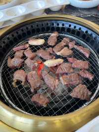 스파하고 한우먹으러가자!!🥩