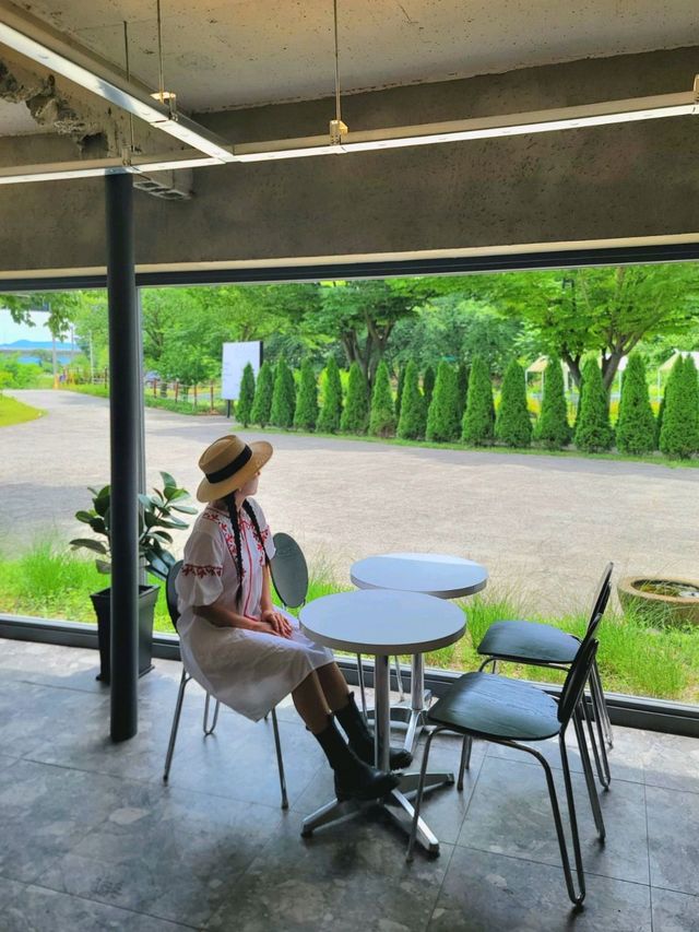 초록시즌에 꼭 가야할 함안카페💚