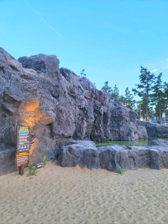 일몰이 아름다운 변산에서 즐기는 여름휴가🧡