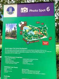 マレーシア　クアラルンプール観光　やっぱりKLCC公園は外せない！