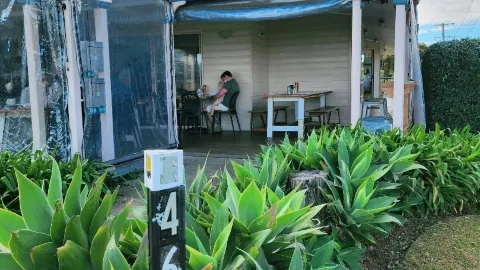🇦🇺 Popular Neighbourhood Cafe in Witta, Queensland — traveler post in Maleny