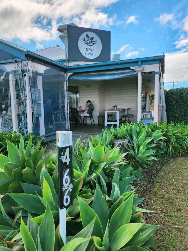 🇦🇺 Popular Neighbourhood Cafe in Witta, Queensland