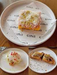 銅鑼灣粉紅色打卡餐廳-Casa Cucina