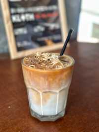 Cozy Cafe in The Middle of Nilai Old Town