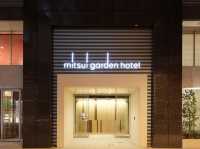 Mitsui Garden Hotel Ueno