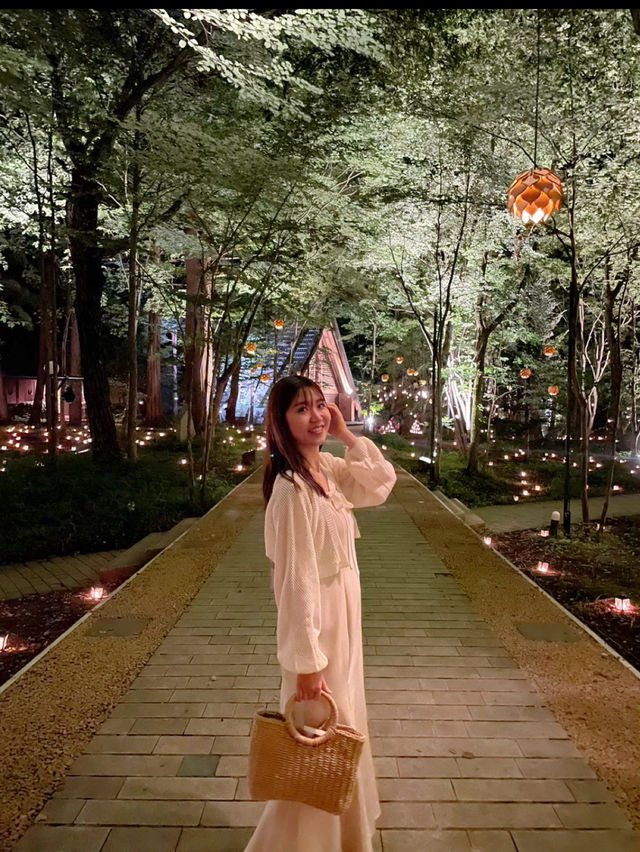 【軽井沢】夏に行きたい！デートスポット③