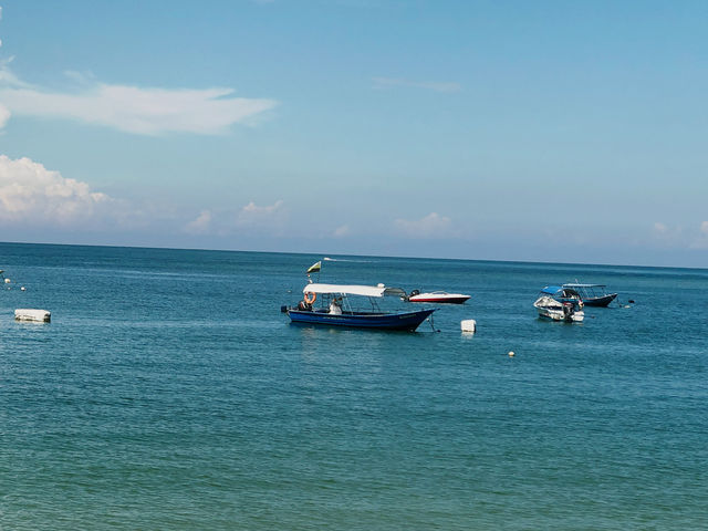 Wee Getway to Pangkor Island