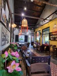 코코넛커피 맛집 웃띠크 카페(Út Tịch café) 