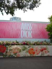 【入場無料】DIORの展覧会MISS DIOR EXHIBITION ある女性の物語✨