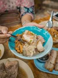 โกเบ๊นซ์ข้าวต้มแห้งภูเก็ต ร้านในตำนานอร่อยมาก