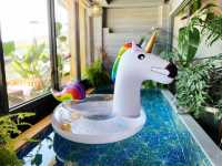 防曬x隱。浪居Lounge Inn
