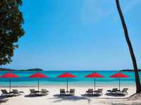 Comfortable Hotel at Chaweng Beach
