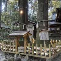 「高千穗宮」：神話發源地，感受大自然魅力