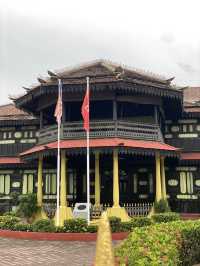 Important royal history in Kelantan