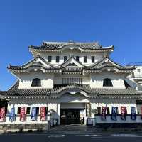 〜神奈川県〜創業650年！小田原老舗和菓子屋でカフェ☕️
