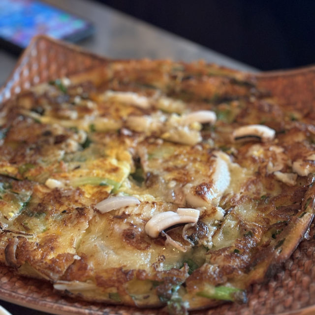 𖤣𖤥中環飯堂│份量大的韓式午餐 