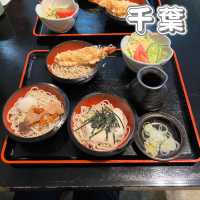 穴場なお蕎麦屋さん！