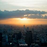 The Loft Bangkok บาร์กลางกรุงพร้อมวิวพาโนราม่า