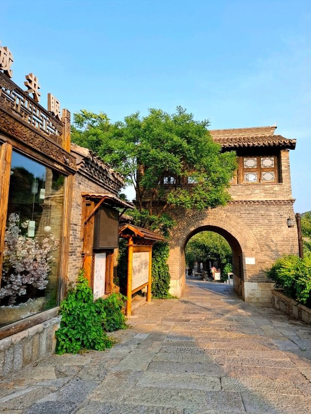 Tips for Enjoying Gubei Water Town in Summer