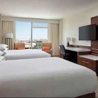 Convenience and Comfort at Calgary Airport Marriott in Terminal