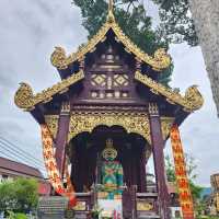 กราบพระแก้วหยก ขอพรกุมภัณฑ์ 📍วัดเจดีย์หลวง