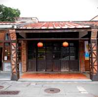 Bopiliao Historical Block จุดเช็คอินย่านเมืองเก่า อาคารอิฐแดงสุดชิค