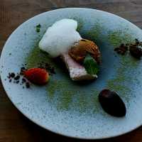 【白老】焚火ダイニング カフェ ハルランナ