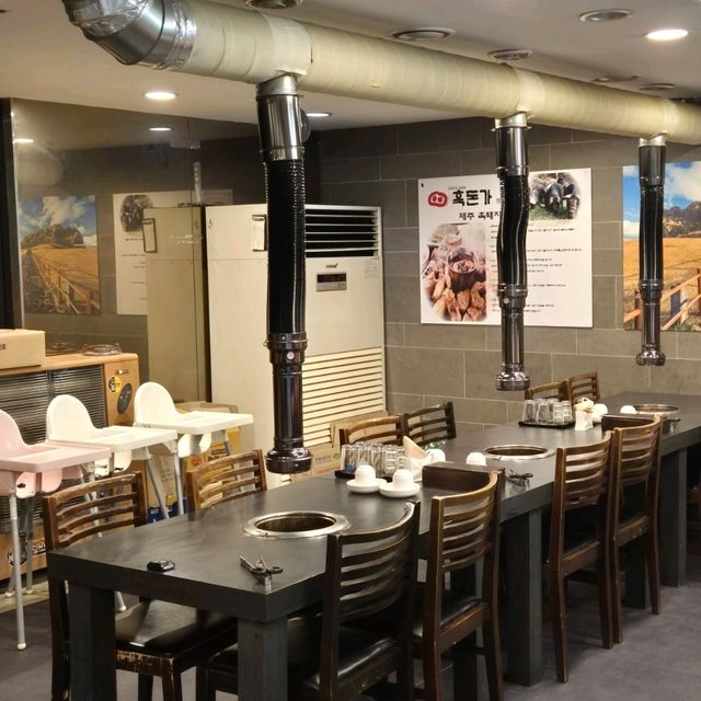 명동 삼겹살 맛집