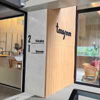Teaspoon  ร้านลับพิษณุโลก คาเฟ่น่ารัก
